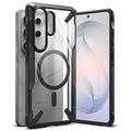 Husă Hibrid Samsung Galaxy S26 Ultra - Ringke Fusion X MagSafe - Negru