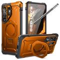 Husă MagSafe Samsung Galaxy S26 Ultra Supcase Unicorn Beetle Grip Mag - Coral