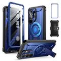 Husă MagSafe Samsung Galaxy S26 Ultra Supcase Unicorn Beetle Pro Mag - Cobalt