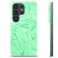 Husă TPU - Samsung Galaxy S26 Ultra - Mentă Verde