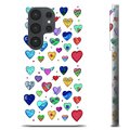 Husă TPU - Samsung Galaxy S26 Ultra - Inimi