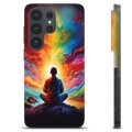Husă TPU - Samsung Galaxy S26 Ultra - Meditație