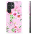 Husă TPU - Samsung Galaxy S26 Ultra - Acuarelă Flori