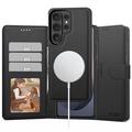 Husa portofel Samsung Galaxy S26 Ultra Tech-Protect 2-in-1 - compatibilă cu Magsafe - Negru