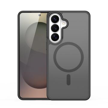 Husă hibridă Samsung Galaxy S26+ Dux Ducis Yind - compatibilă MagSafe - negru