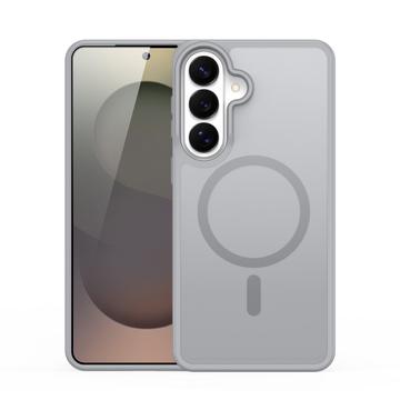 Husă hibridă Samsung Galaxy S26+ Dux Ducis Yind - compatibilă MagSafe - gri