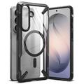 Husă Hibrid Samsung Galaxy S26+ - Ringke Fusion X MagSafe - Negru