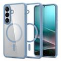 Husă Samsung Galaxy S26+ - Spigen Ultra Hybrid Mag - Jasnoniebieski / Przezroczysty