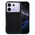 Husă TPU anti-alunecare Samsung Galaxy S27 Pro - Negru