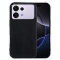 Husă TPU anti-alunecare Samsung Galaxy S27 Ultra - Negru