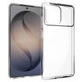 Husă TPU anti-alunecare Samsung Galaxy S27 Ultra - Transparent