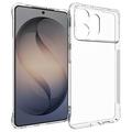 Samsung Galaxy S27 Ultra Husă din silicon rezistentă la șocuri - Transparent