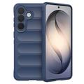 Husă TPU Samsung Galaxy S27+ - Rugged - Albastru Închis