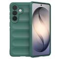 Husă TPU Samsung Galaxy S27+ - Rugged - Verde