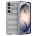 Husă TPU Samsung Galaxy S27+ - Rugged - Gri Deschis