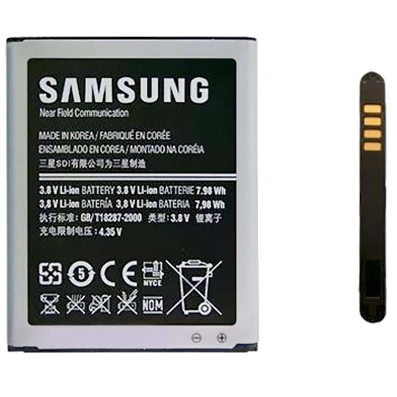 Duplicate social Least Acumulator Samsung EB-L1G6LLU - Samsung Galaxy S3 I9300, Galaxy Grand I9080  / I9082