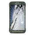 Reparație LCD Și Touchscreen Samsung Galaxy S5 Active - Gri