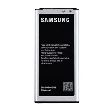 Baterie Samsung Galaxy S5 mini EB-BG800BBE - vrac