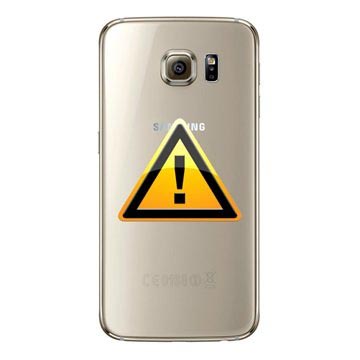 Reparație Capac Baterie Samsung Galaxy S6