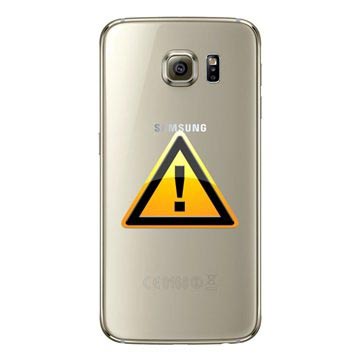 Reparație Capac Baterie Samsung Galaxy S6 Edge