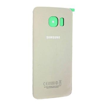 Capac baterie Samsung Galaxy S6 Edge - auriu