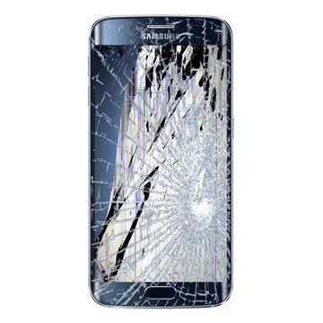 Reparație LCD Și Touchscreen Samsung Galaxy S6 Edge+ - Auriu
