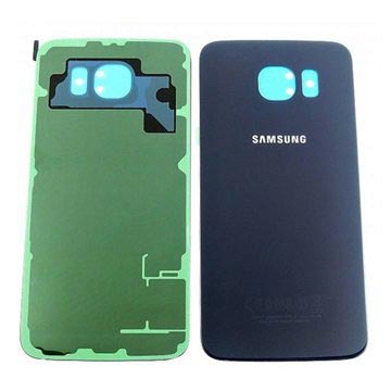 Capac baterie Samsung Galaxy S6 - negru