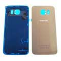 Capac baterie Samsung Galaxy S6 - auriu