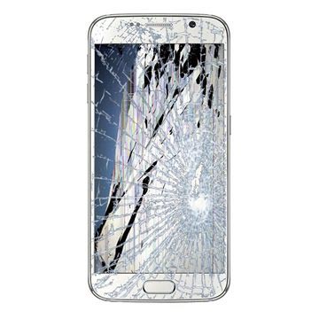 Reparație LCD Și Touchscreen Samsung Galaxy S6