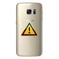 Samsung Galaxy S7 Battery Cover Repair