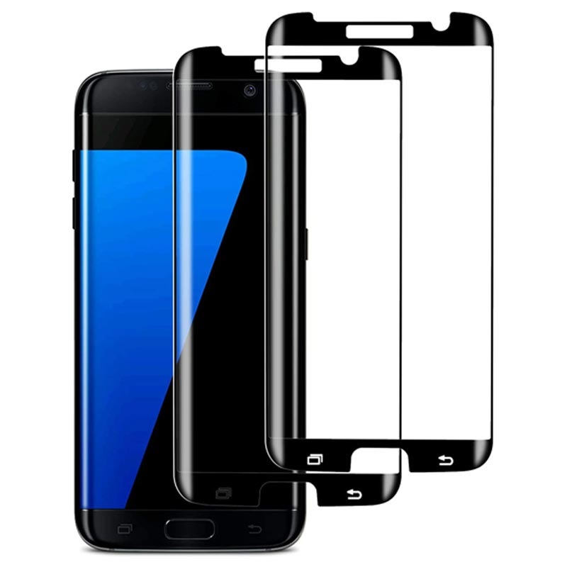 Exceed enclosure Forgiving Protector de ecran din sticla securizata curbata FocusesTech Samsung Galaxy S7 Edge - 2 buc. Exceed enclosure Forgiving Protector de ecran din sticla securizata curbata FocusesTech Samsung Galaxy S7 Edge - 2 buc.
