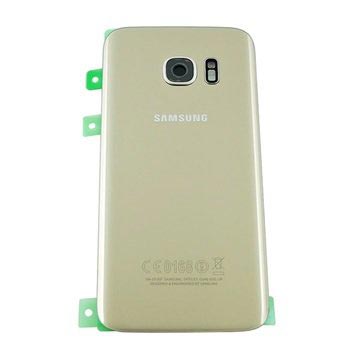 Capac baterie Samsung Galaxy S7 - auriu