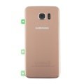 Capac baterie Samsung Galaxy S7 - roz