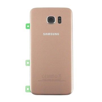 Capac baterie Samsung Galaxy S7 - roz