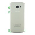 Capac baterie Samsung Galaxy S7 - argintiu