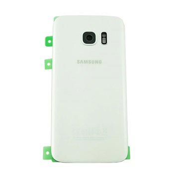 Capac baterie Samsung Galaxy S7 - alb
