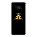 Reparație Capac Baterie Samsung Galaxy S8 - Negru
