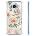Husă hibridă Samsung Galaxy S8 - Florală