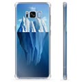 Husă hibridă Samsung Galaxy S8 - Iceberg