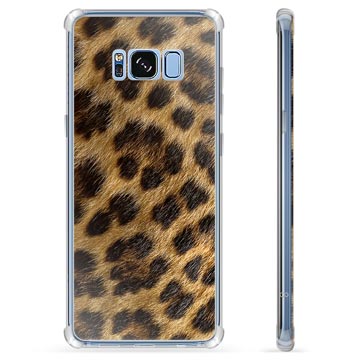 Husă hibridă Samsung Galaxy S8 - Leopard