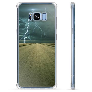 Husă hibridă Samsung Galaxy S8 - Storm