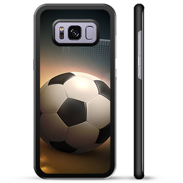 Husa de protectie Samsung Galaxy S8 - Fotbal