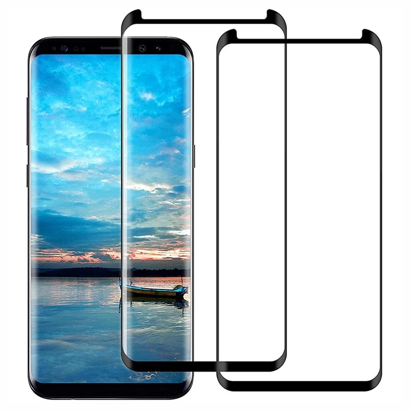 freezer barrier gradually Protector de ecran din sticla securizata curbata FocusesTech Samsung Galaxy S8 - 2 buc. freezer barrier gradually Protector de ecran din sticla securizata curbata FocusesTech Samsung Galaxy S8 - 2 buc.
