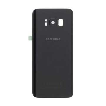 Husa din spate Samsung Galaxy S8 - neagra