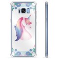 Husă Hibrid - Samsung Galaxie S8 - Unicorn