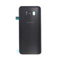 Husă spate Samsung Galaxy S8+ - neagră