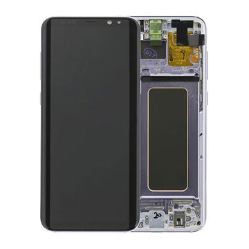 Capac frontal și afișaj LCD Samsung Galaxy S8+ GH97-20470C