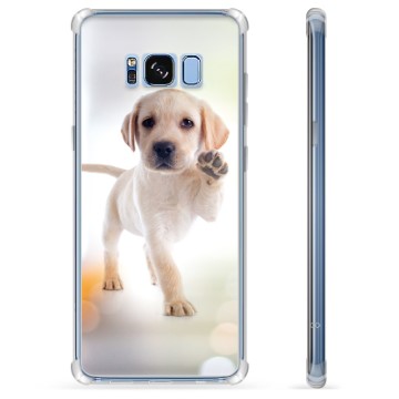 Husă Hibrid - Samsung Galaxie S8+ - Câine