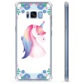 Husă Hibrid - Samsung Galaxie S8+ - Unicorn