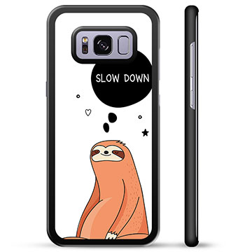 Capac Protecție - Samsung Galaxy S8+ - Slow Down